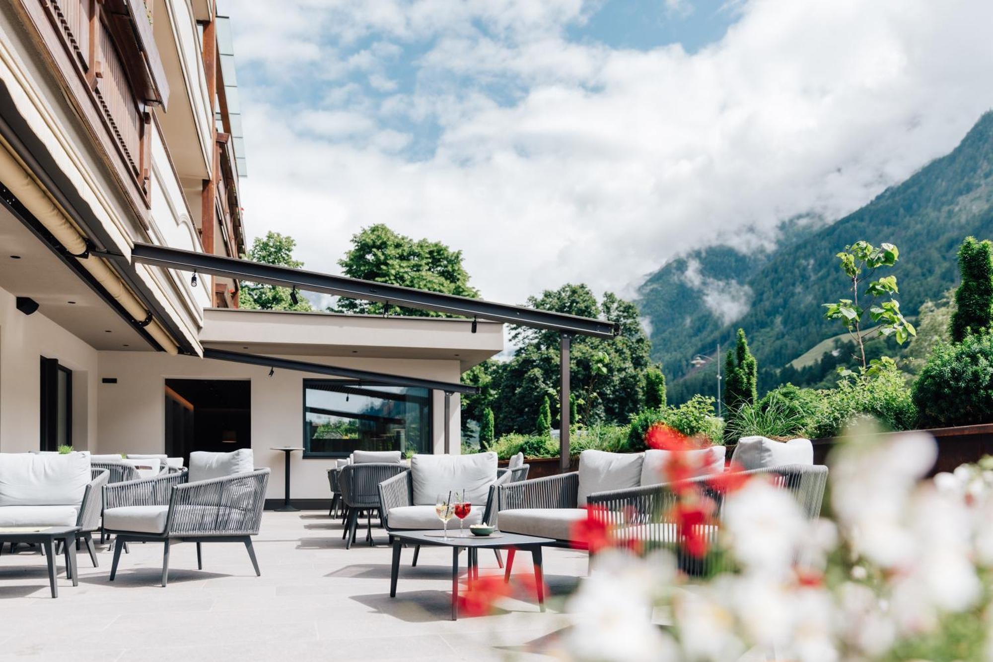 Hotel Jager Hans 圣马蒂诺 外观 照片