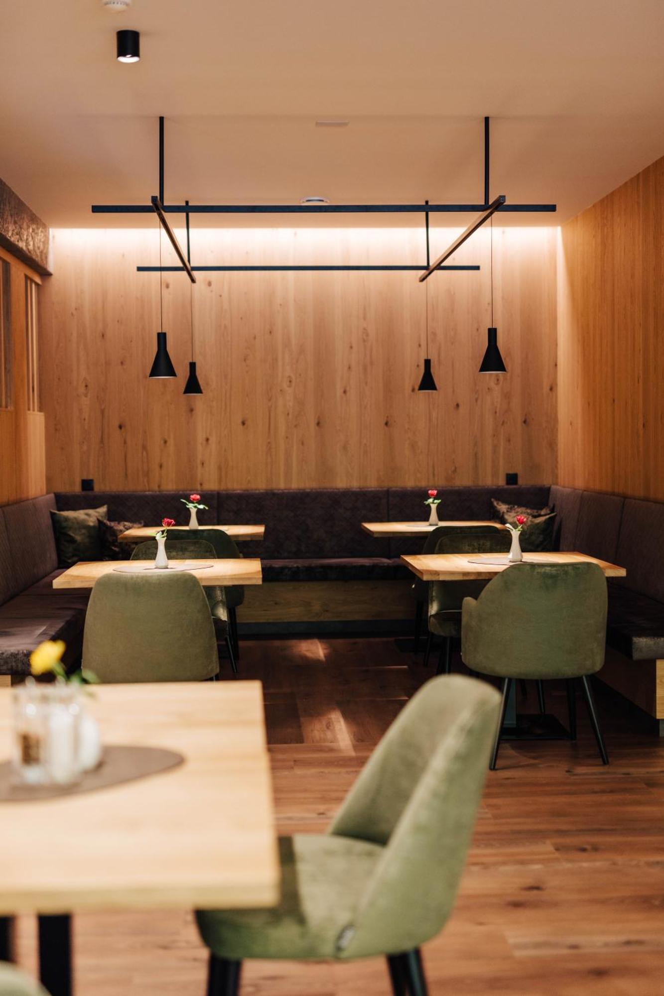 Hotel Jager Hans 圣马蒂诺 外观 照片