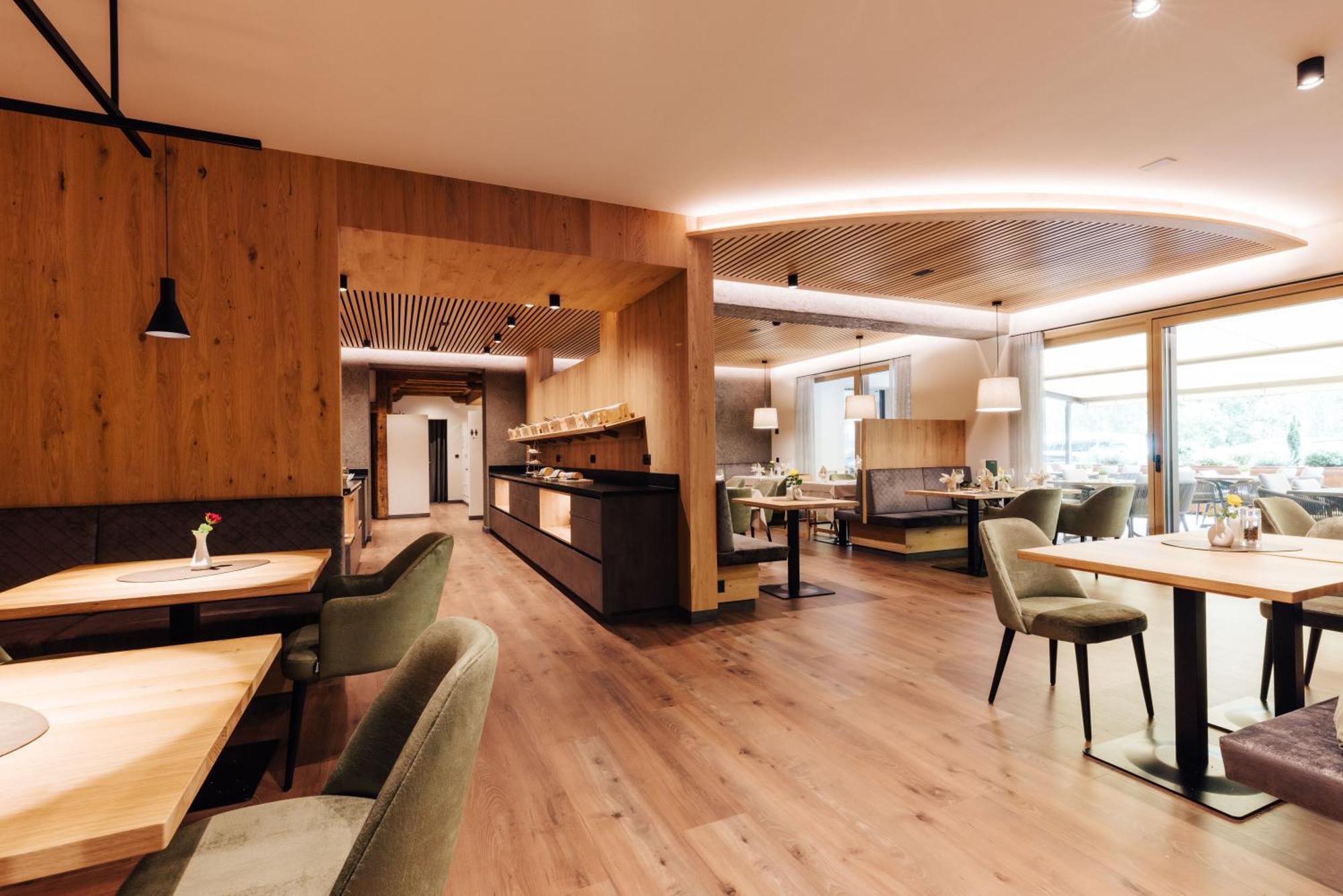 Hotel Jager Hans 圣马蒂诺 外观 照片