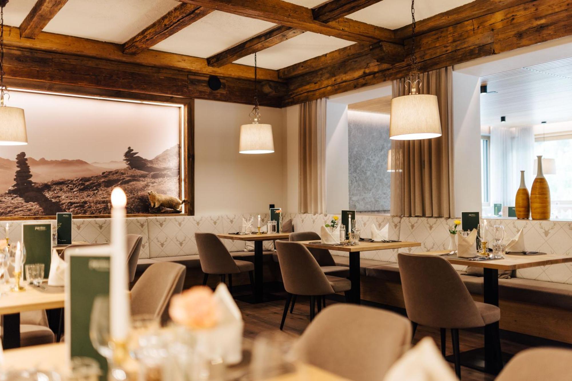 Hotel Jager Hans 圣马蒂诺 外观 照片