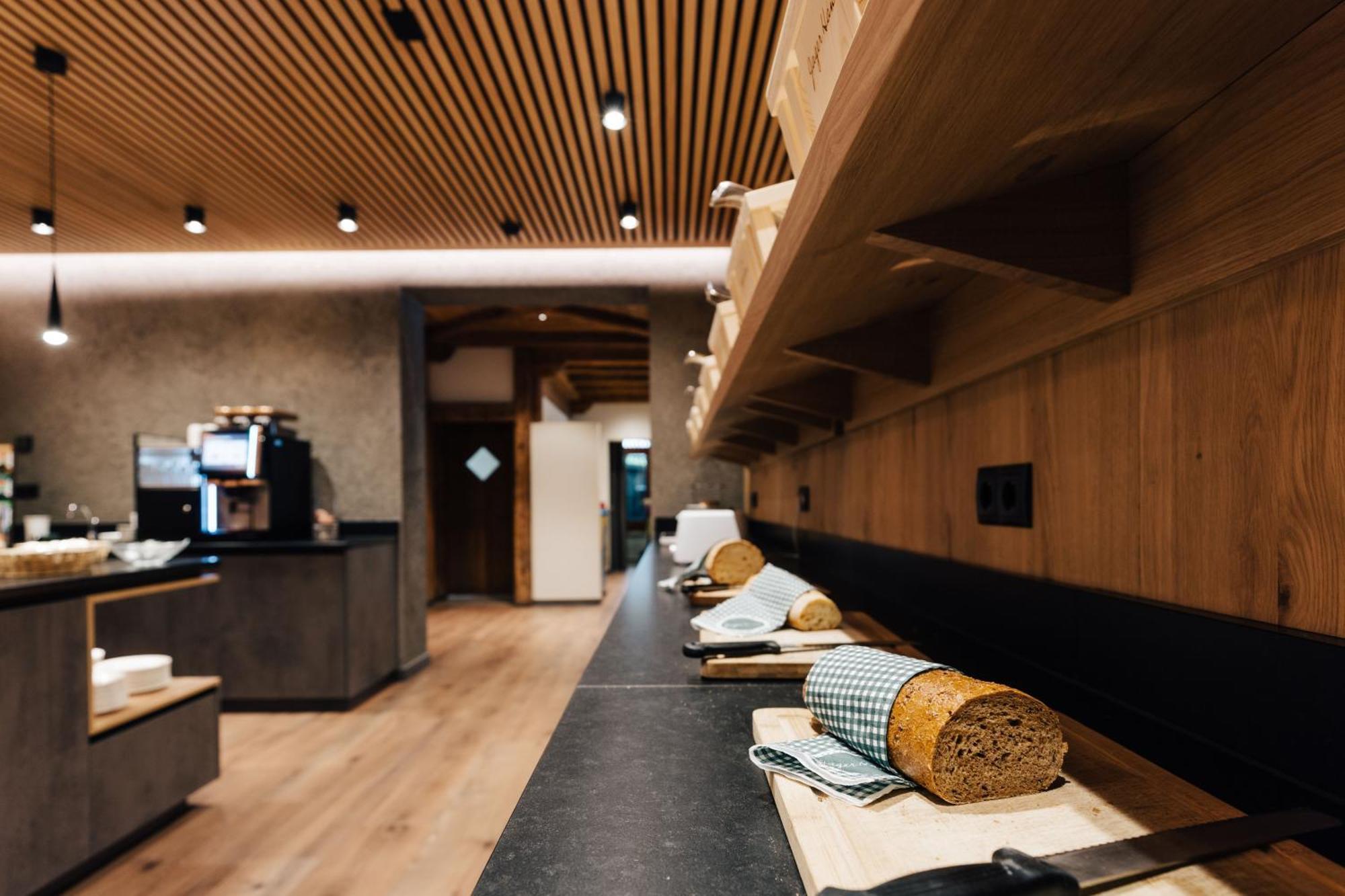 Hotel Jager Hans 圣马蒂诺 外观 照片
