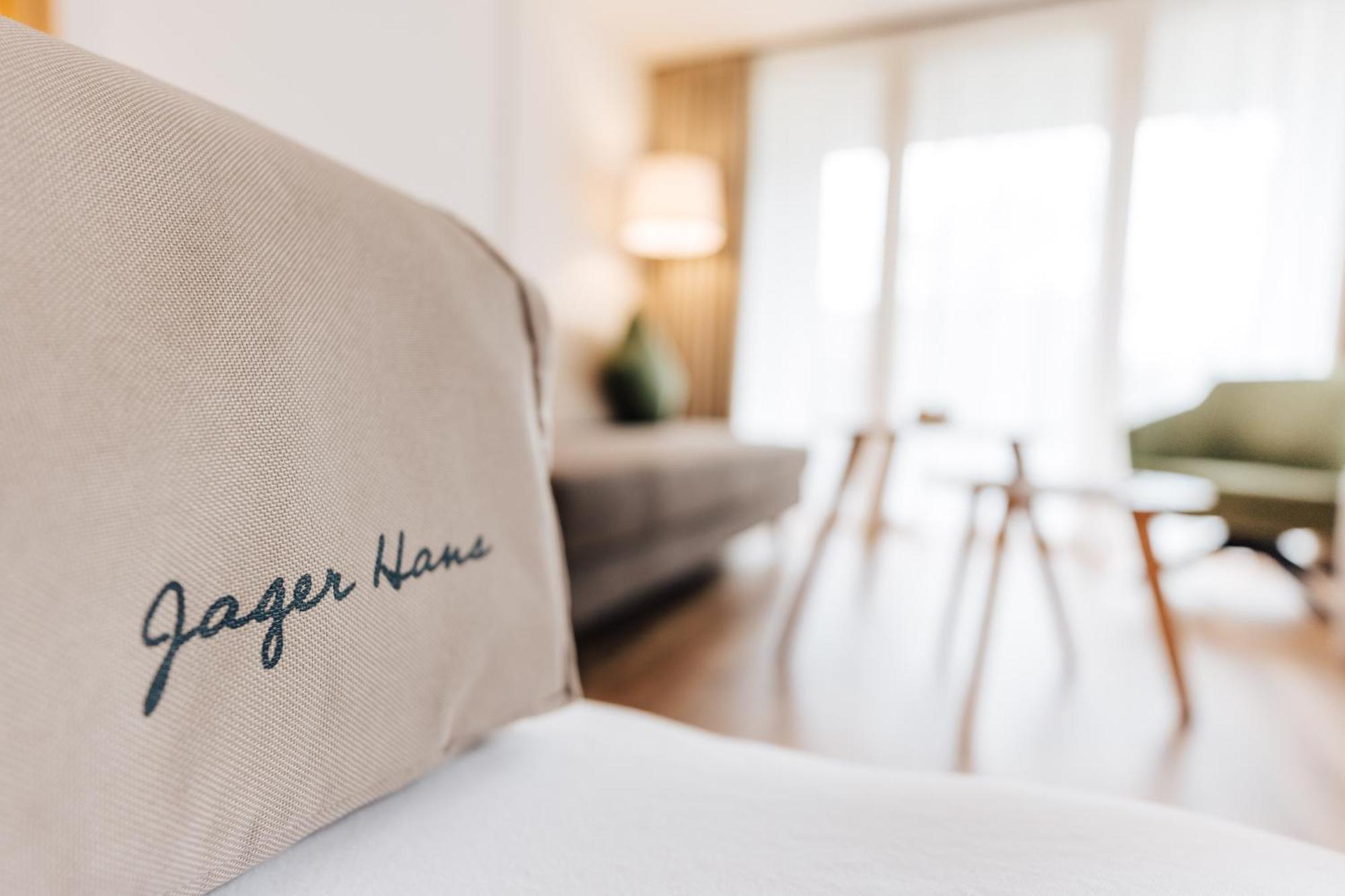 Hotel Jager Hans 圣马蒂诺 外观 照片