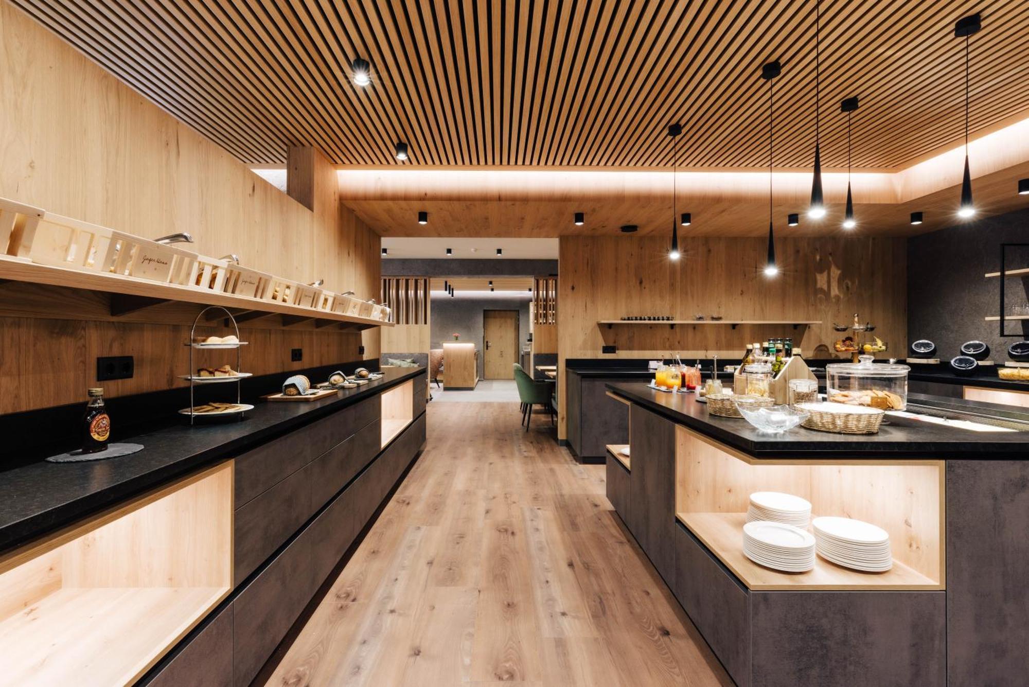 Hotel Jager Hans 圣马蒂诺 外观 照片