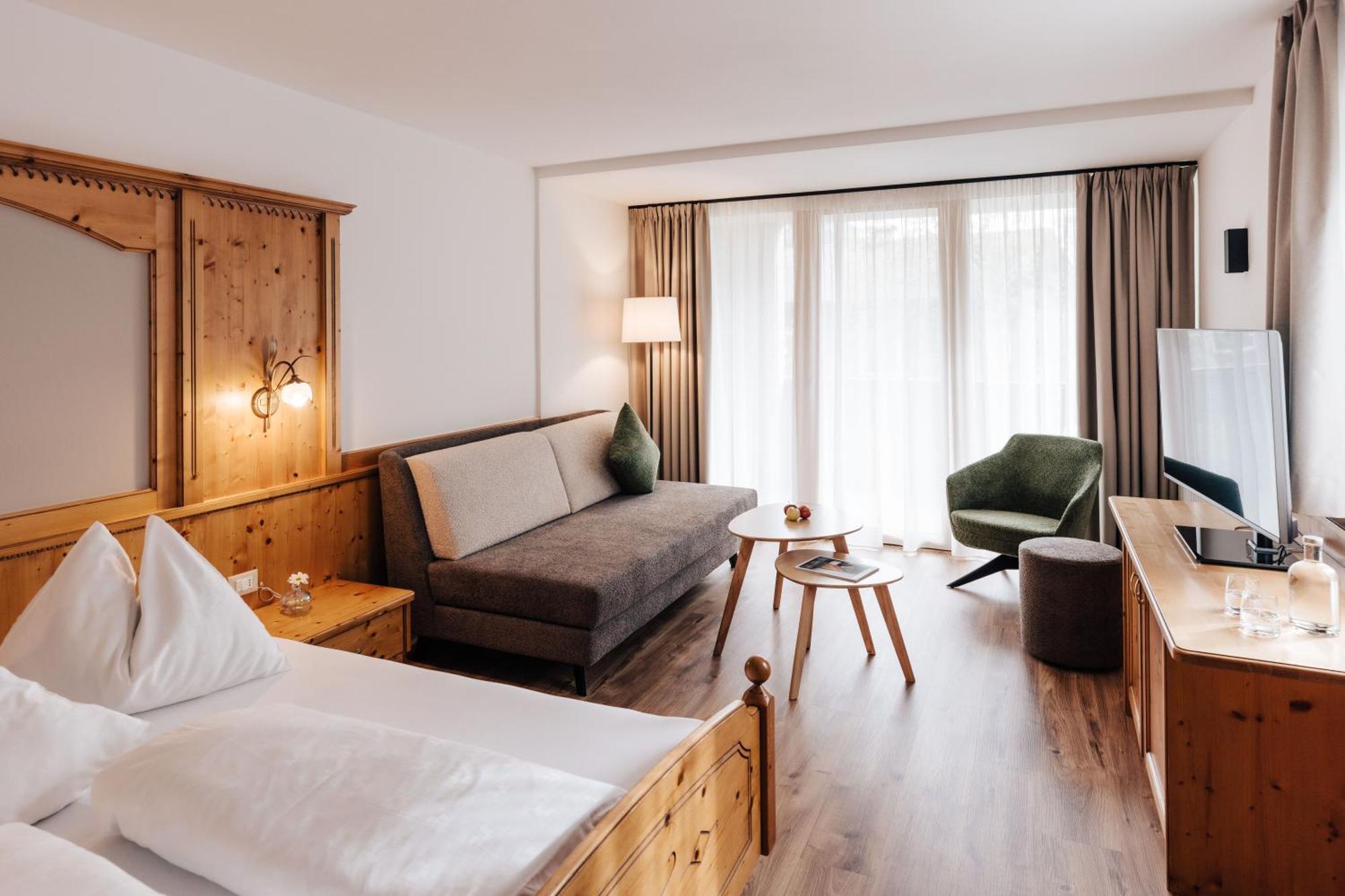 Hotel Jager Hans 圣马蒂诺 外观 照片
