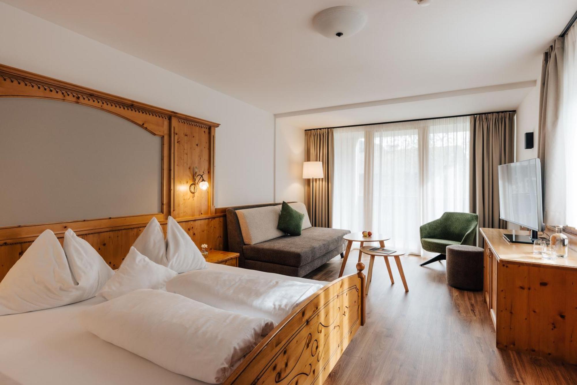 Hotel Jager Hans 圣马蒂诺 外观 照片
