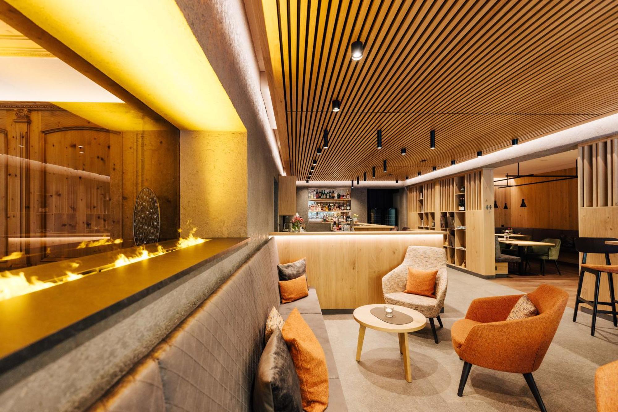 Hotel Jager Hans 圣马蒂诺 外观 照片